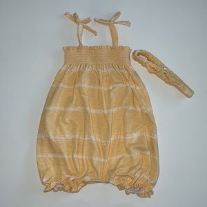 Baby one piece jumper